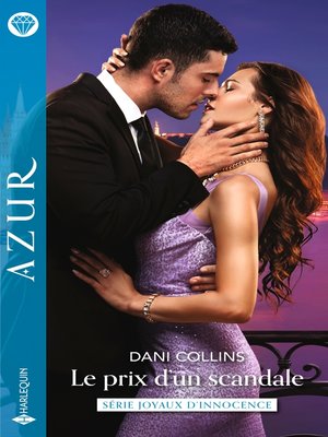 cover image of Le prix d'un scandale